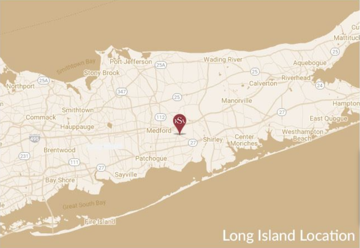 kds long island location