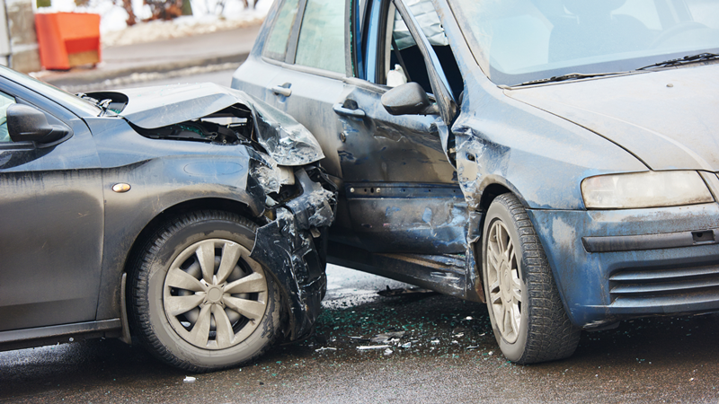 Bronx, NY - Major Traffic Accident on Major Deegan Expwy