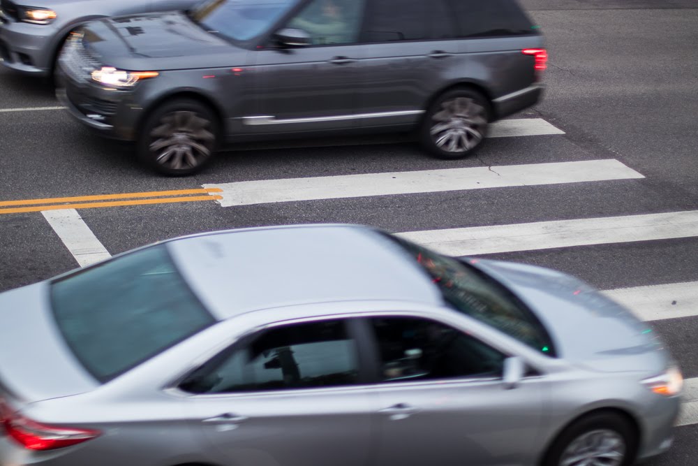 Bedford-Stuyvesant, NY - Multiple People Hurt in Crash on Malcolm X Blvd