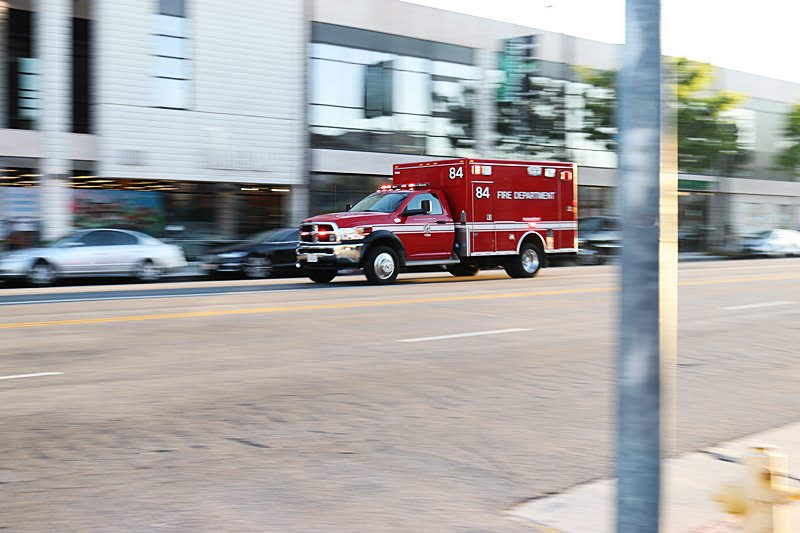 Brooklyn, NY - Cyclist Hit by Vehicle on Lee Ave near Penn St
