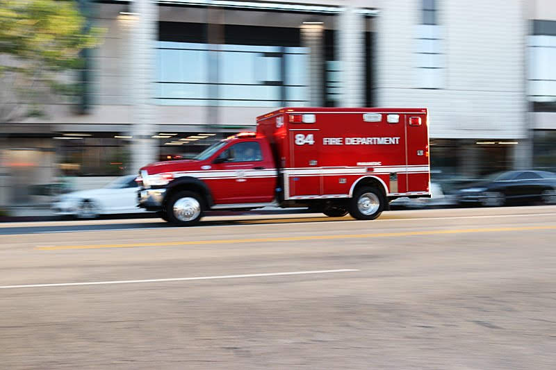 Brooklyn, NY - Pedestrian Injured in Crash at Ocean Ave and Avenue P