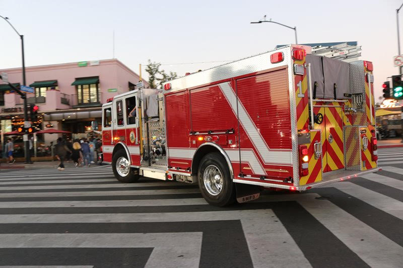 Brooklyn, NY - Man Loses Life in Apartment Fire on Lenox Rd