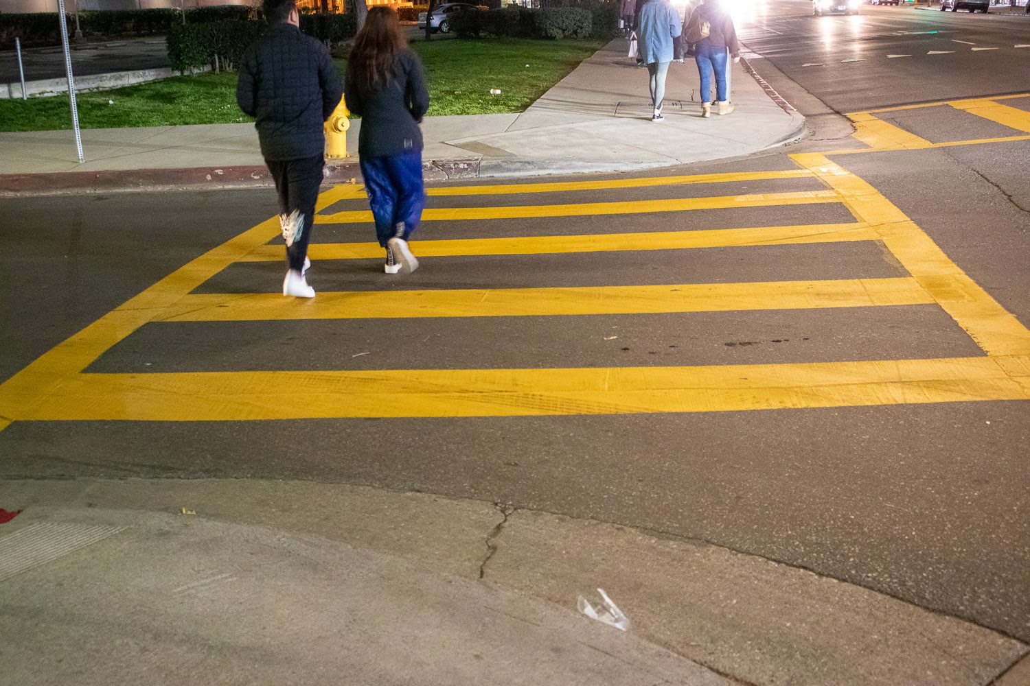 Bronx, NY - Pedestrian Struck at E Tremont Ave and Bruckner Blvd