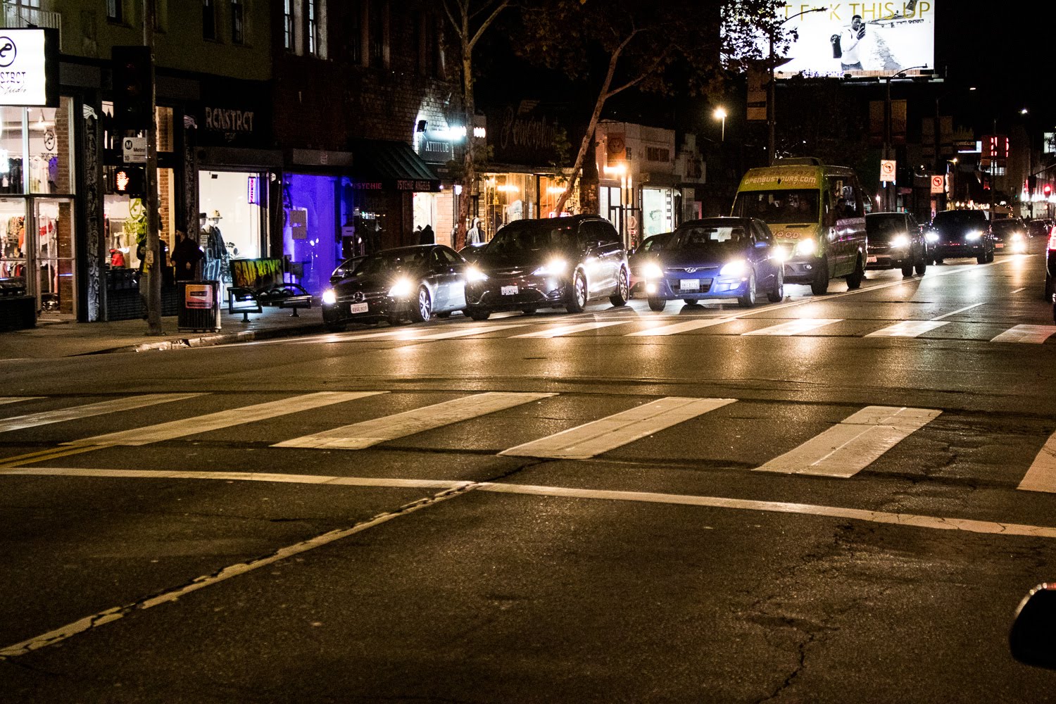 Manhattan, NY - Pedestrian Hit by Vehicle at W 125th St & St Nicholas Ave