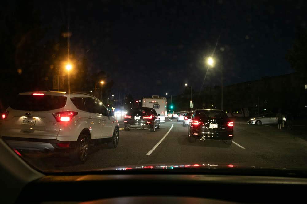 Manhattan, NY - Multi-Vehicle Wreck with Injuries on Henry Hudson Pkwy 