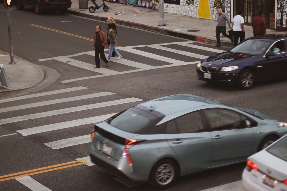 Brooklyn, NY - Six Pedestrians Hurt in Collision on Courtlandt Ave