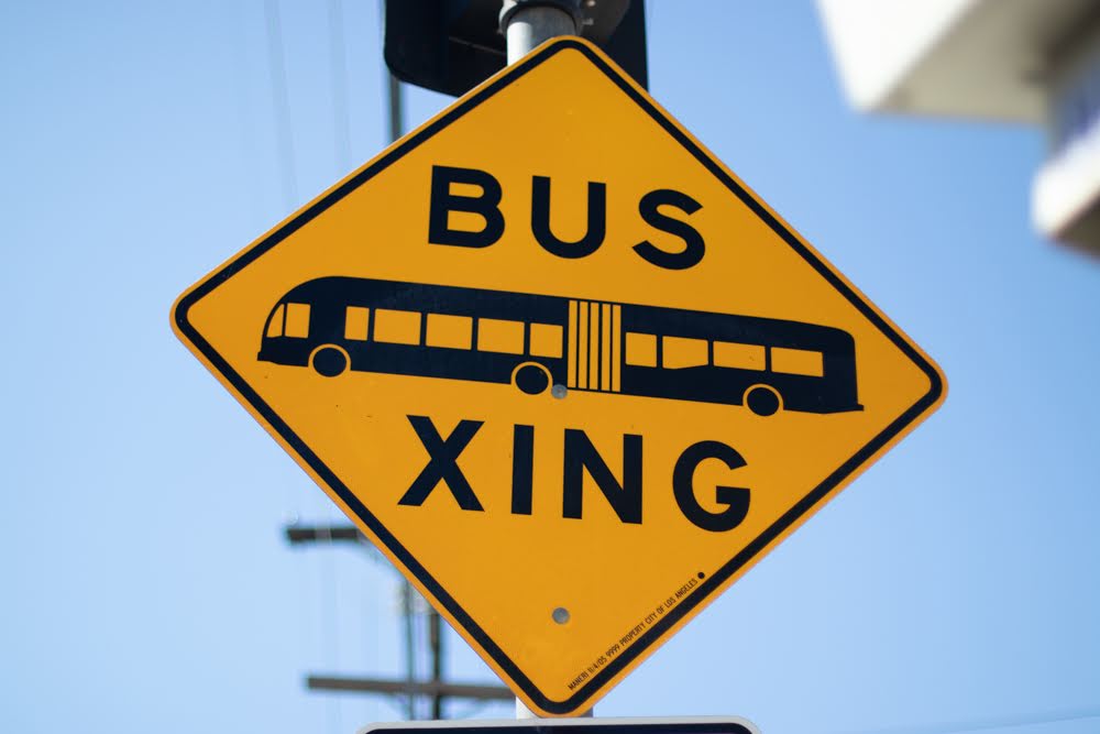 Manhattan, NY - Multi-Bus Collision on W 40th St near Ninth Ave