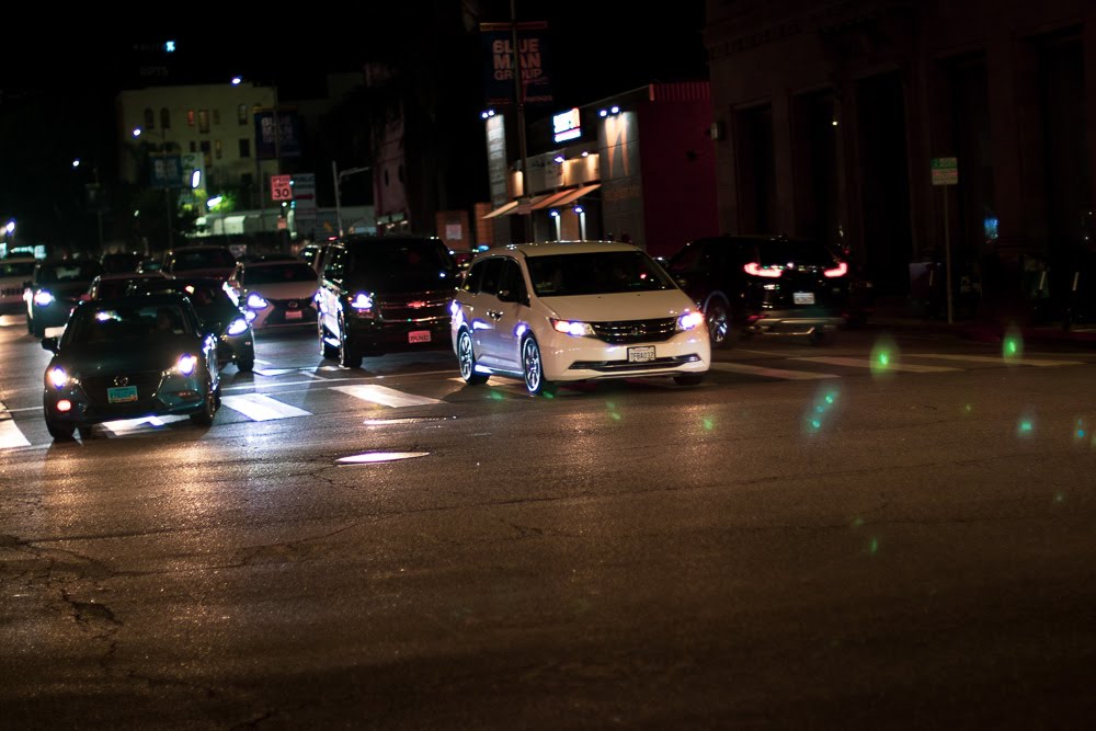 Manhattan, NY - Injuries Result from Accident on Broadway 