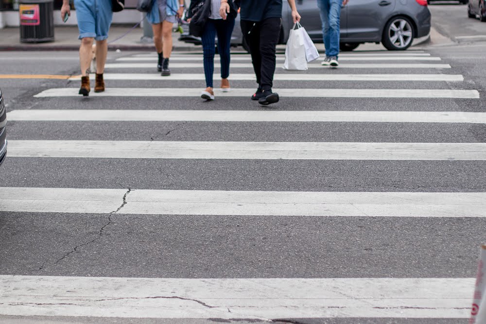 Manhattan, NY – Pedestrian Hurt in Collision on E 4th St near Ave A 