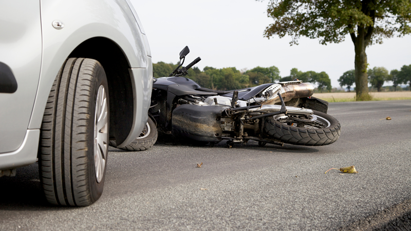 Manhattan, NY - Motorcyclist Hurt in Accident on 2nd Ave