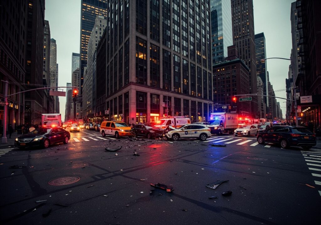 What to Do After a Serious Accident in NYC — A Step by Step Legal Guide