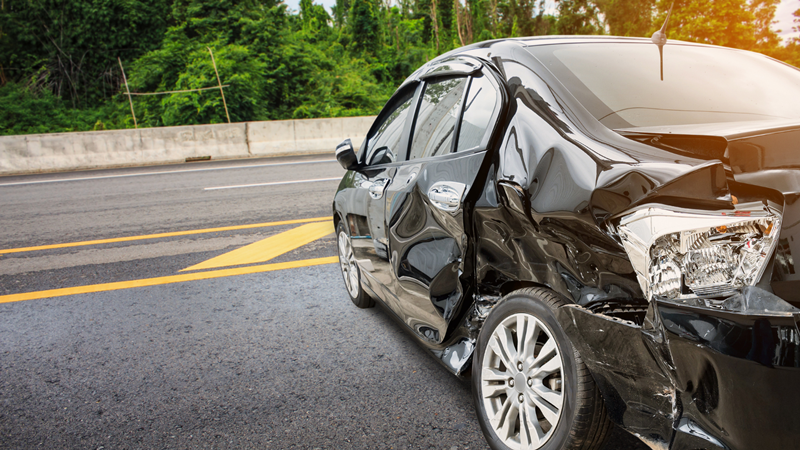 Traffic Collision With Injuries on FDR Dr N & Ave C