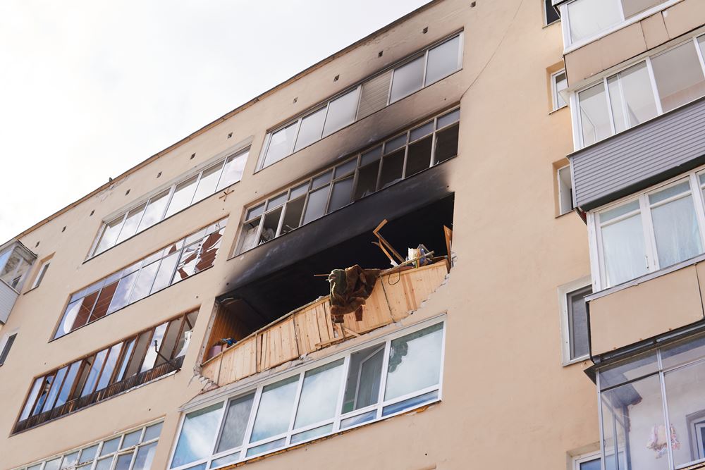89-Year-Old Injured in Fort Hamilton Apartment Fire