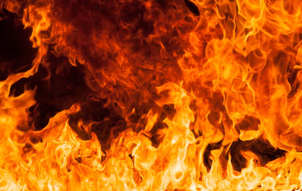 Two Firefighters Injured in Van Brunt St Red Hook Fire