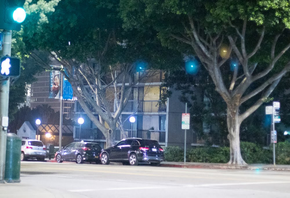 Injuries Reported in Two-Vehicle Collision on W 136th St