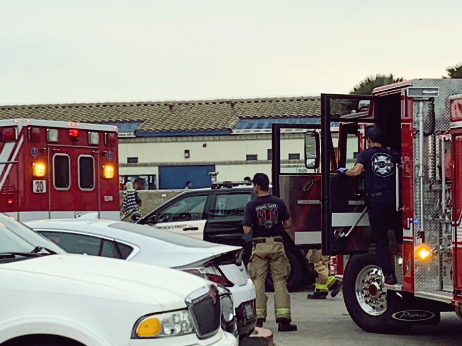 Injuries After Truck and SUV Crash on Jamaica Ave