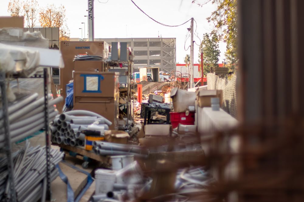 Worker Killed After Rooftop Wall Collapse in Cypress Hills