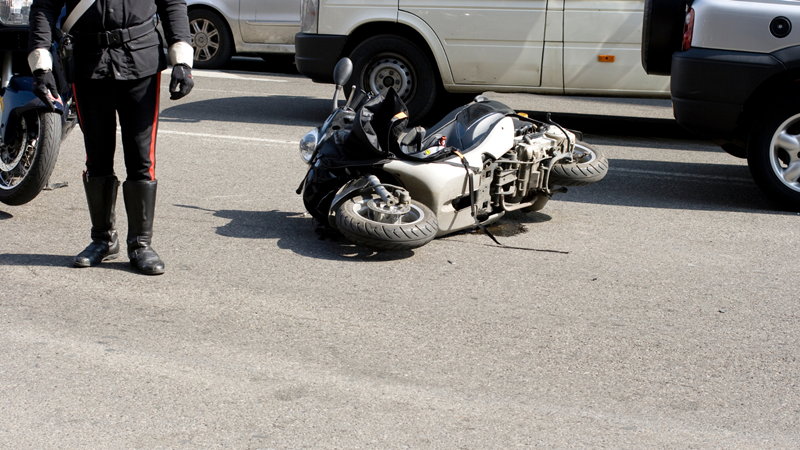 Motorcyclist Injured in Crash with Tractor-Trailer at S. Blvd & Bruckner Blvd