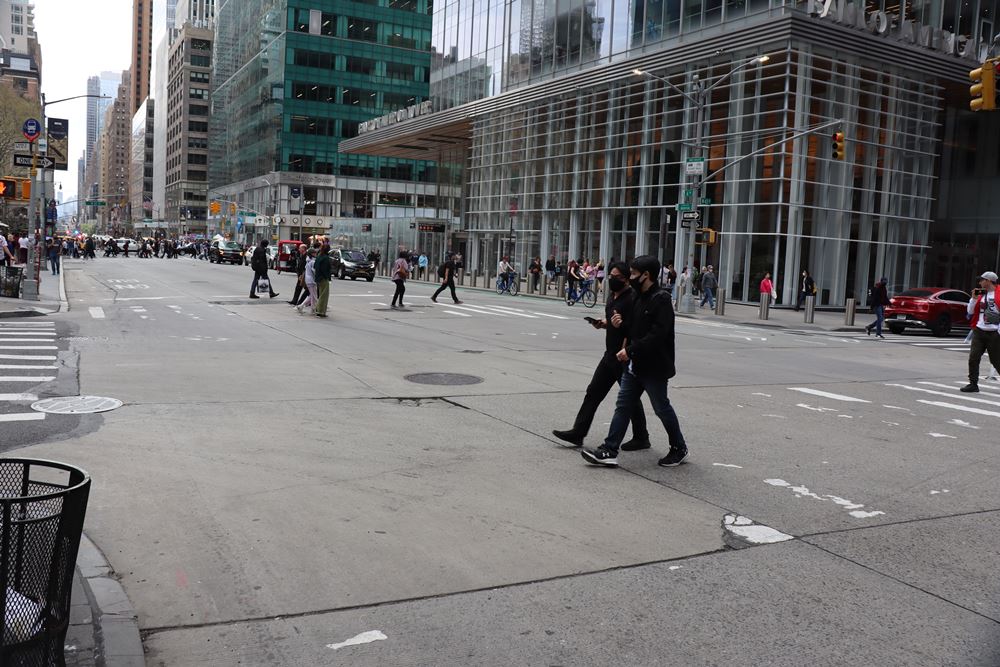 Manhattan, NY – Pedestrian Injured in Hit-and-Run at St. Nicholas Ave & W 129th St