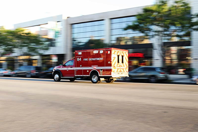 E-Bike Rider Injured in West Village at W 11th & West Side Hwy