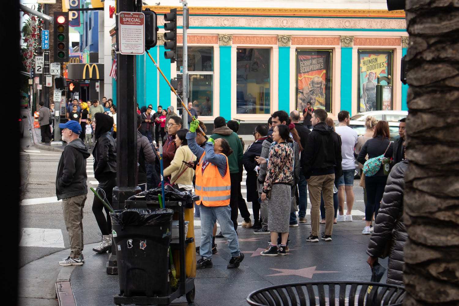 Brooklyn, NY – Pedestrian Struck by Bicycle at 12th Ave & 48th St