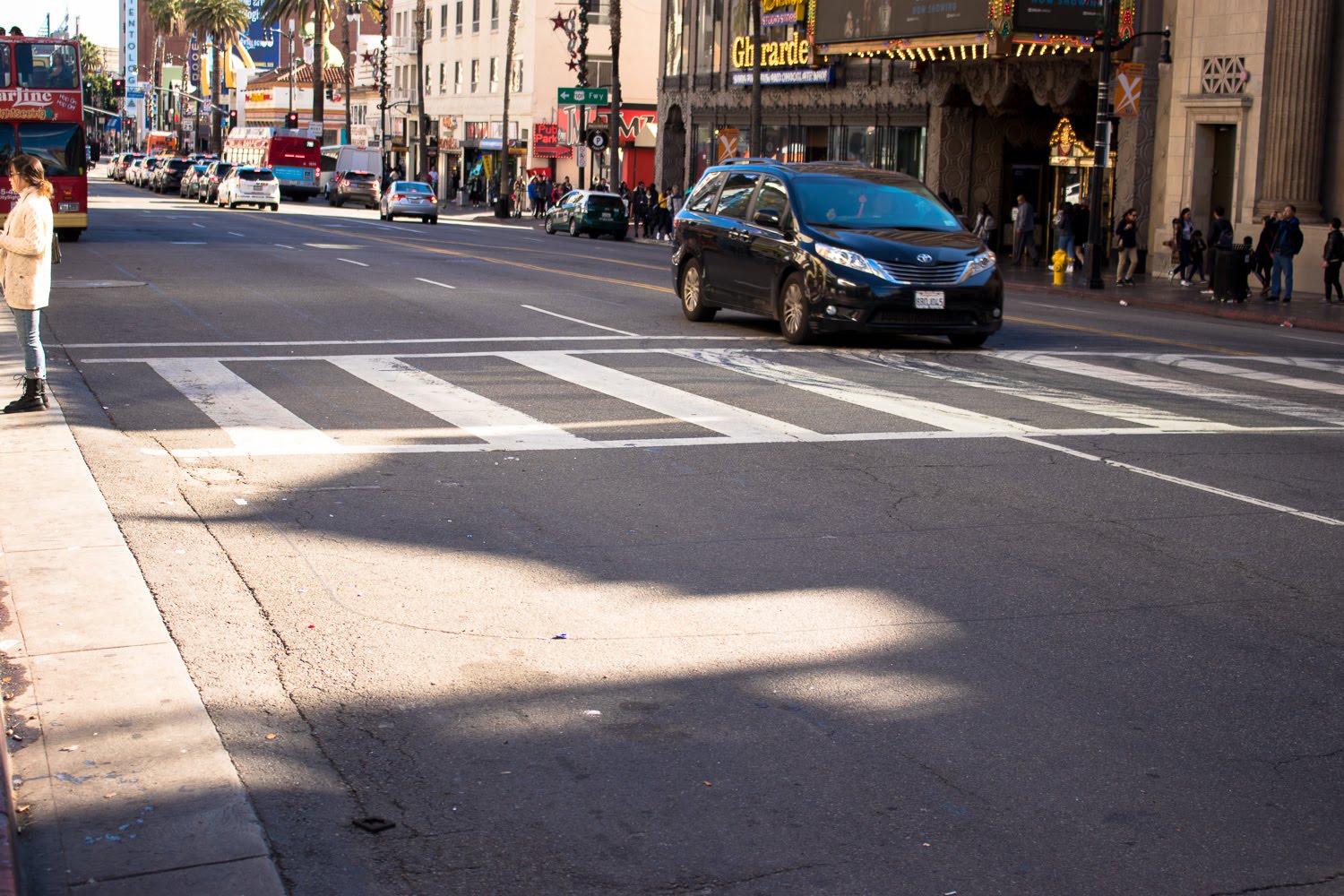 Man Struck by Bus at Flatbush Ave & Ocean Ave