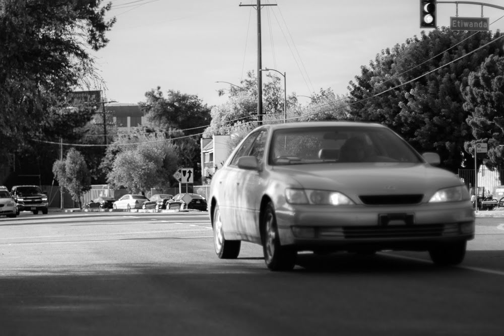 One Injured After Two-Car Collision Near Church St & Warren St