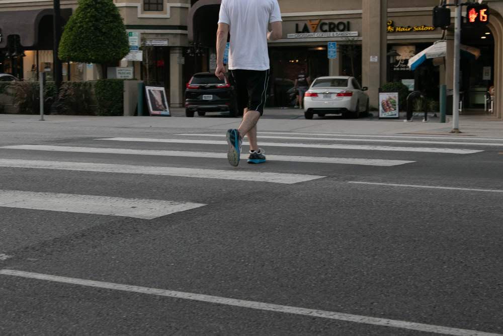 Pedestrian Injured After Being Struck by Bicycle Near E 84th St