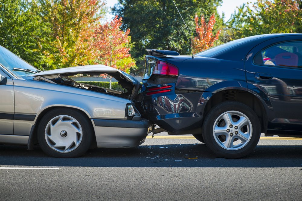 Manhattan, NY – Vehicle Collision with Injuries on W 104th St & Riverside Dr
