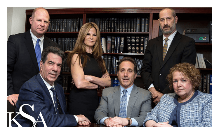 Personal injury attorneys at Keith D. Silverstein & Associates in New York City representing injured clients.