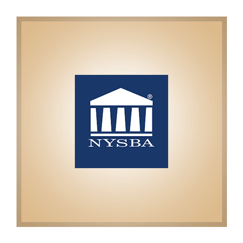 New York State Bar Association logo representing KDS Law membership.