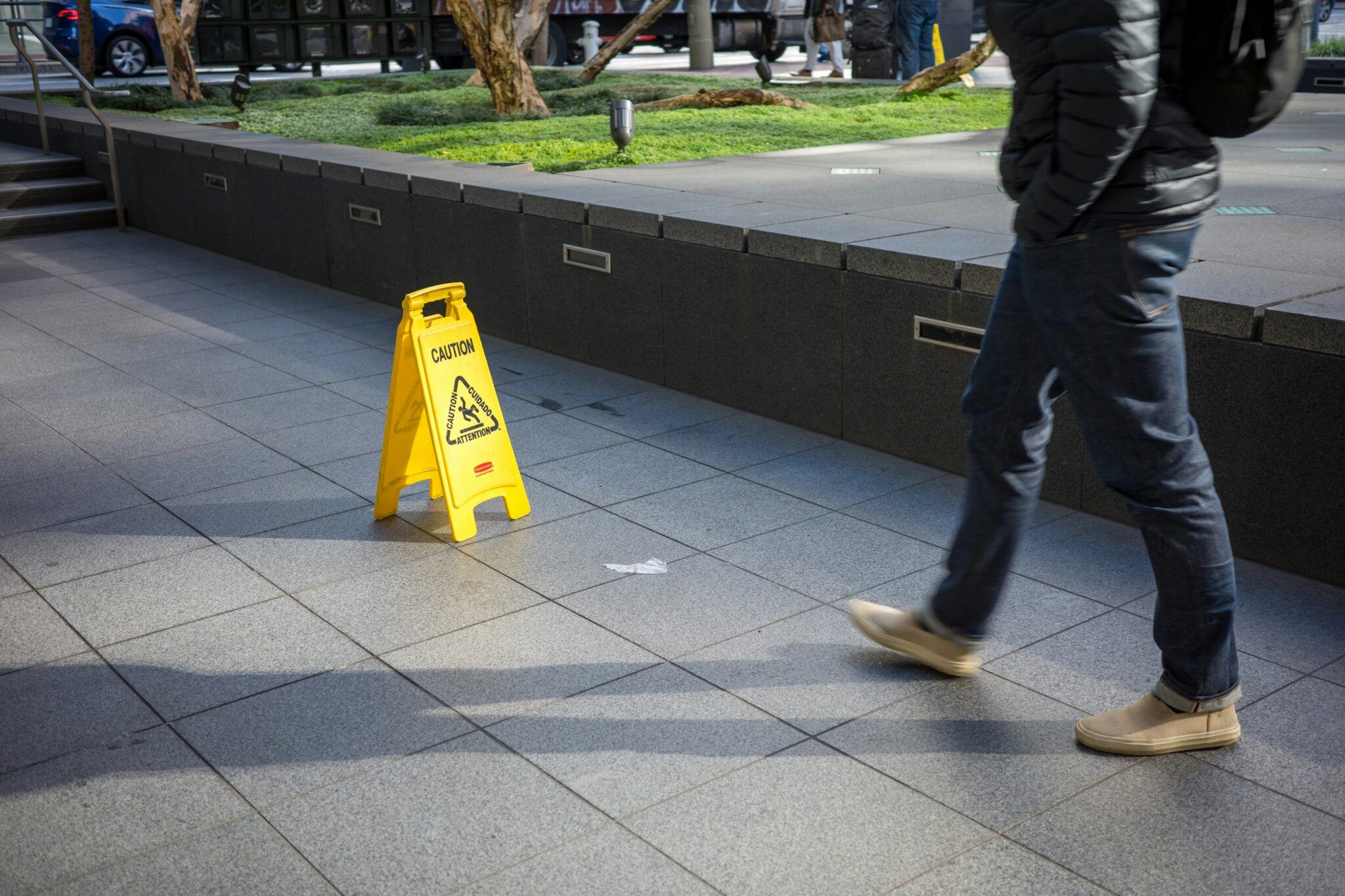 And Fall Liability NYC Slip and Fall Law: Understanding Premises Liability in the Five ...