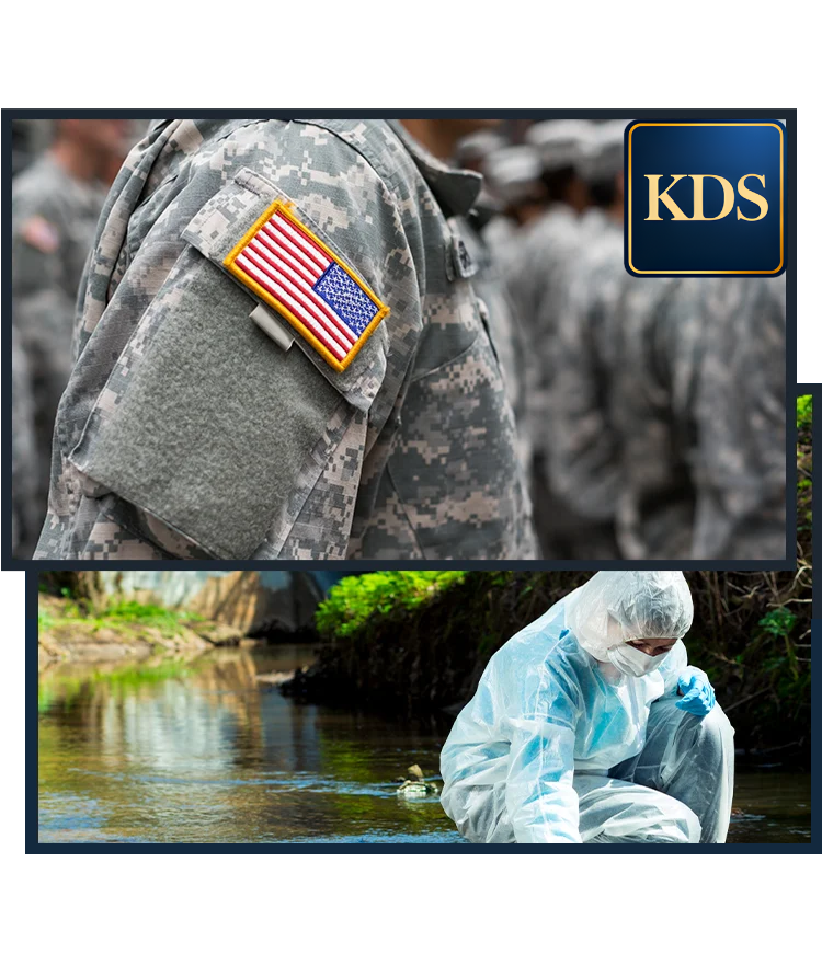 Camp Lejeune Water Contamination Lawyer | KDS Law New York