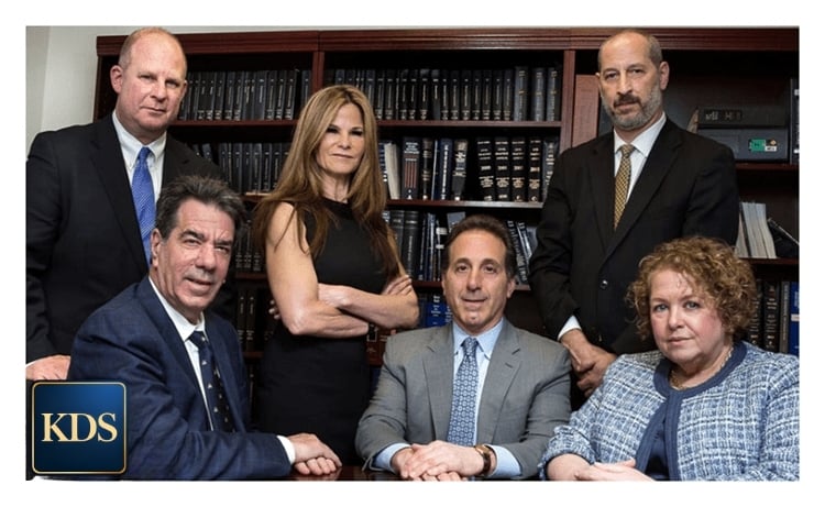 Keith D. Silverstein & Associates Legal Team