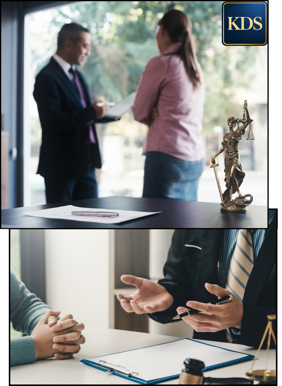 nyc civil litigation lawyer consultation kds law