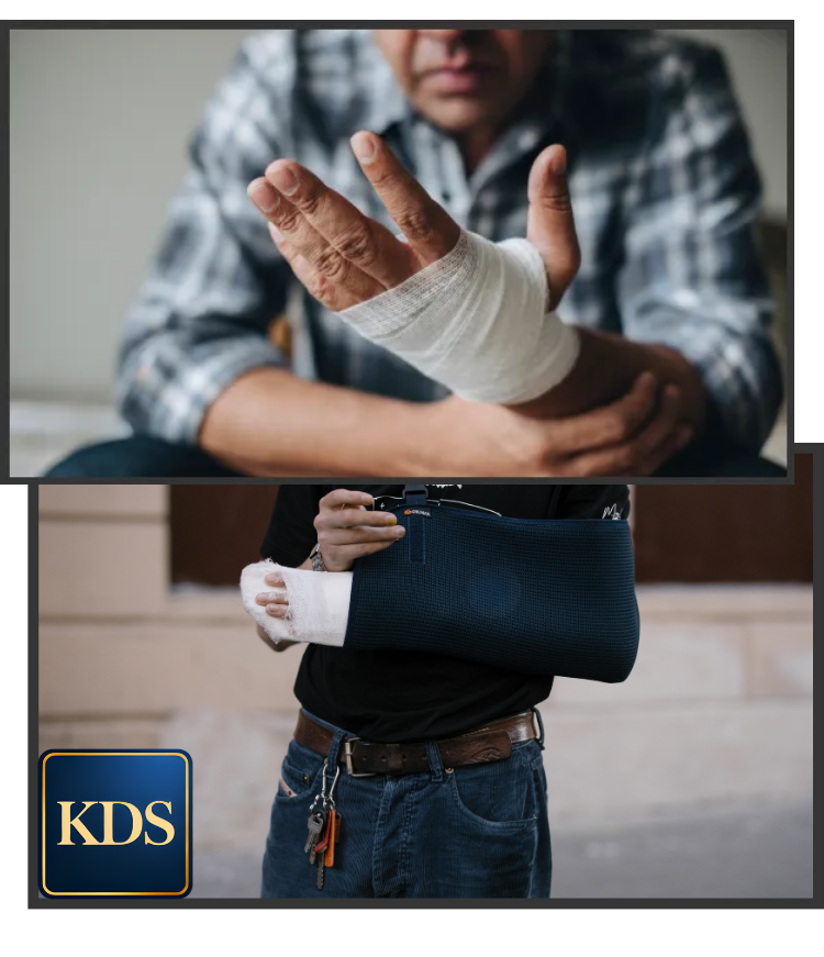 personal injury claim documentation nyc kds law