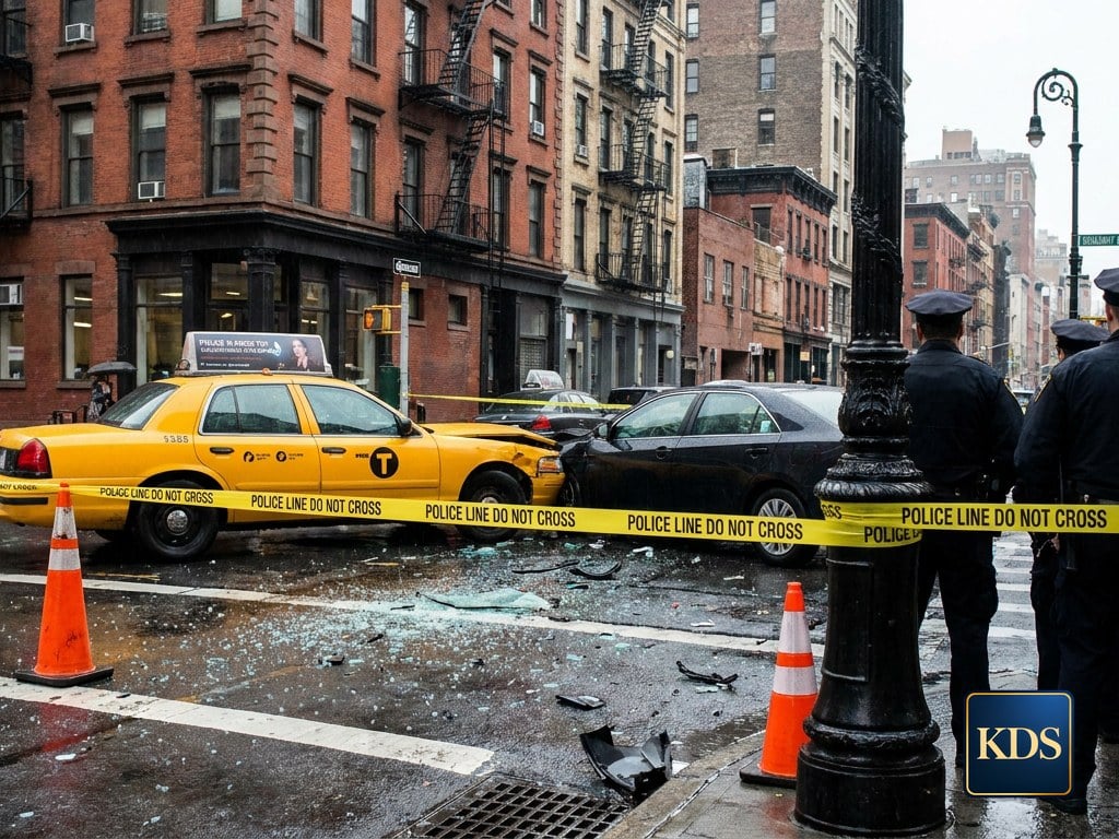 Breaking Through the NYC No Fault Serious Injury Threshold KDS Law Firm