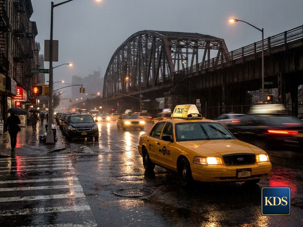 Most Dangerous Intersections in Manhattan NYC Injury Lawyers KDS Law Firm