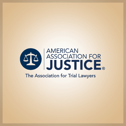 american association for justice member kds law