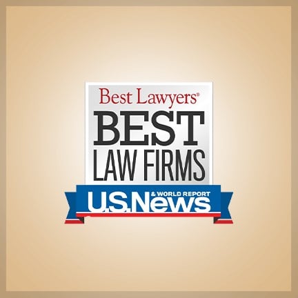 best law firms us news recognition kds law